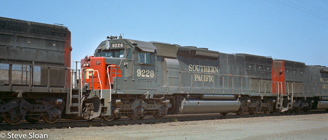 Southern Pacific