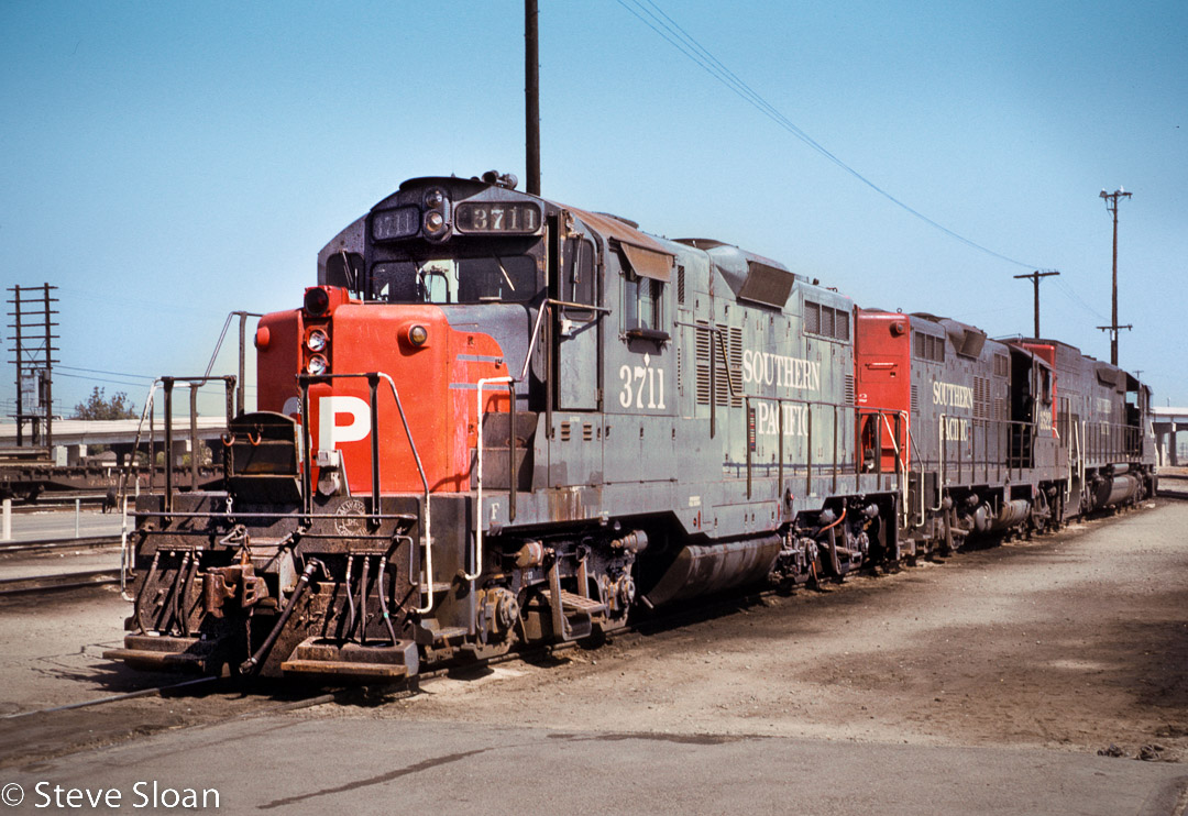 Southern Pacific