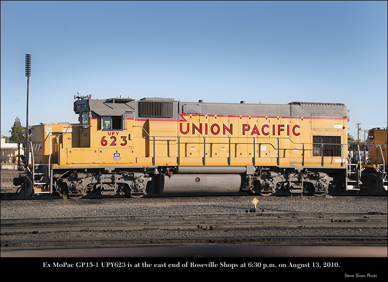 Union Pacific Upy